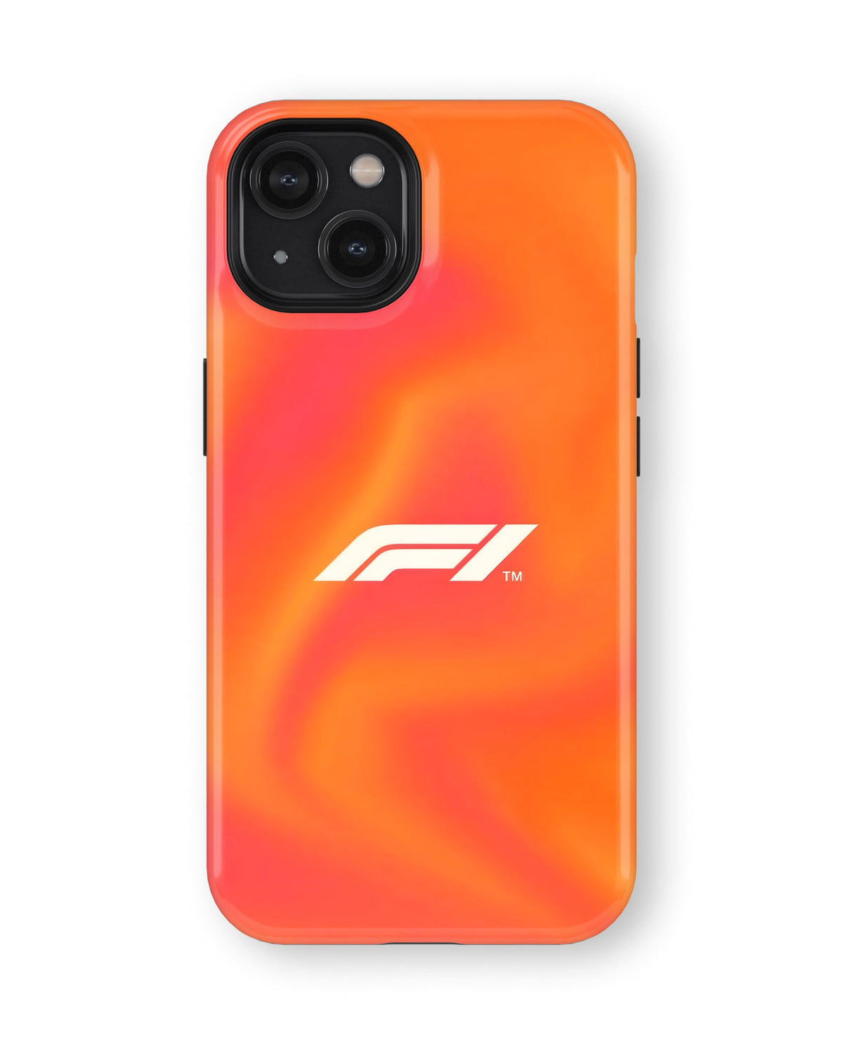 iPhone 14 Plus Tank Case | Formula 1 (F1 Heatwave)