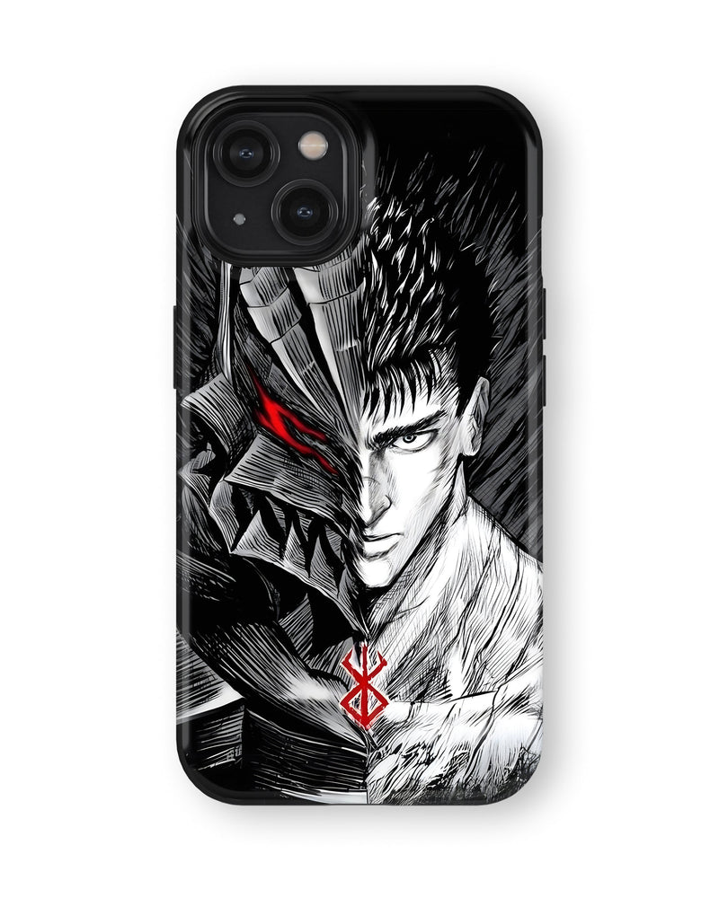 iPhone 14 Tank Case | Anime (Fatebound)