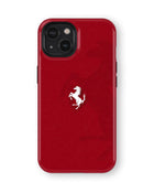 iPhone 15 Plus Tank Case | Formula 1 (Ferrari)