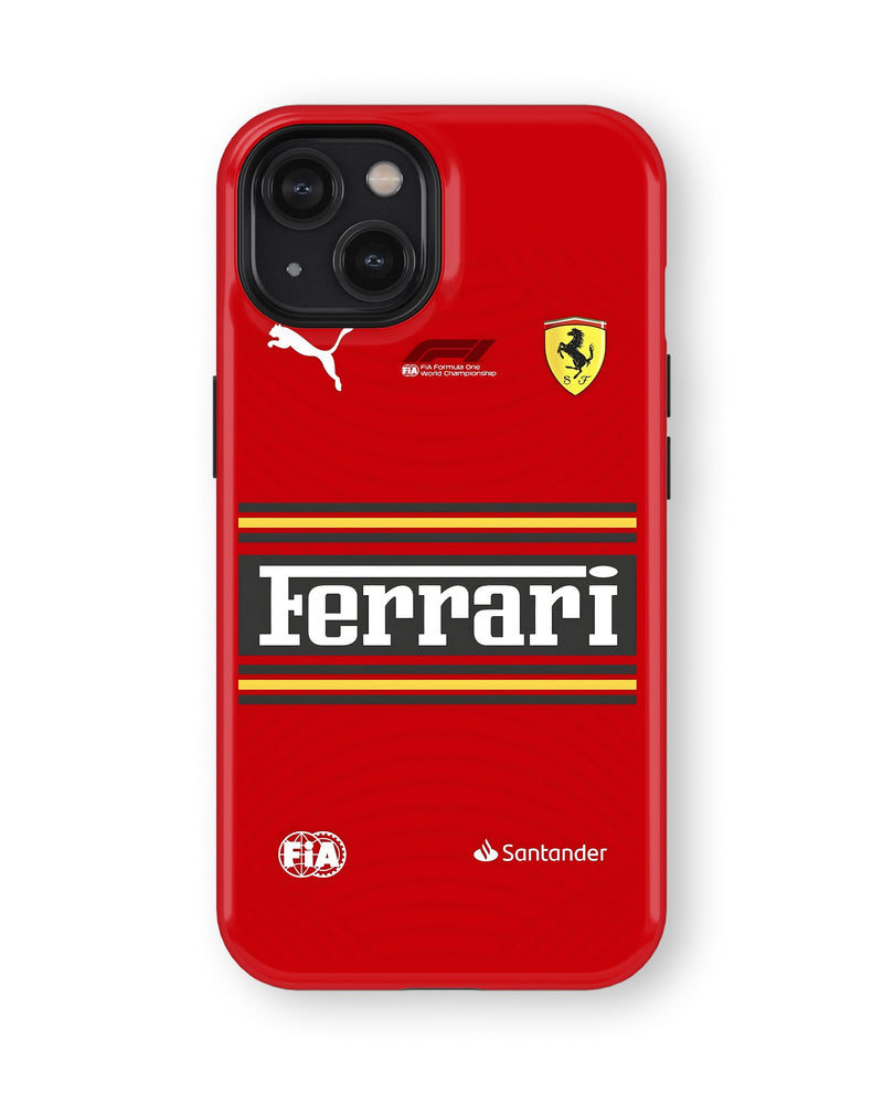 iPhone 14 Tank Case | Formula 1 (Ferrari F1)