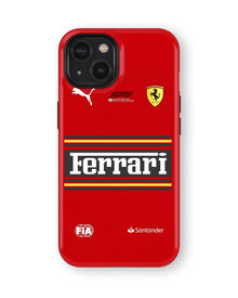 iPhone 14 Plus Tank Case | Formula 1 (Ferrari F1)