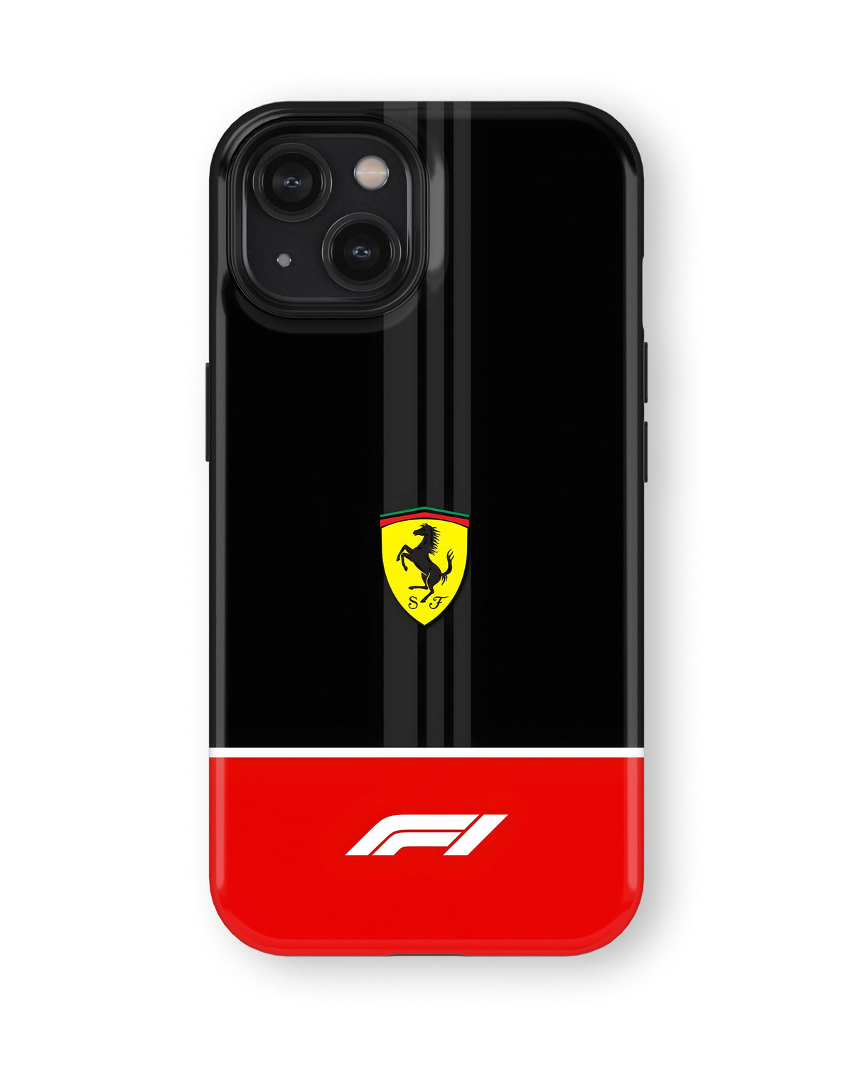 iPhone 15 Plus Tank Case | Formula 1 (Ferrari Originals)