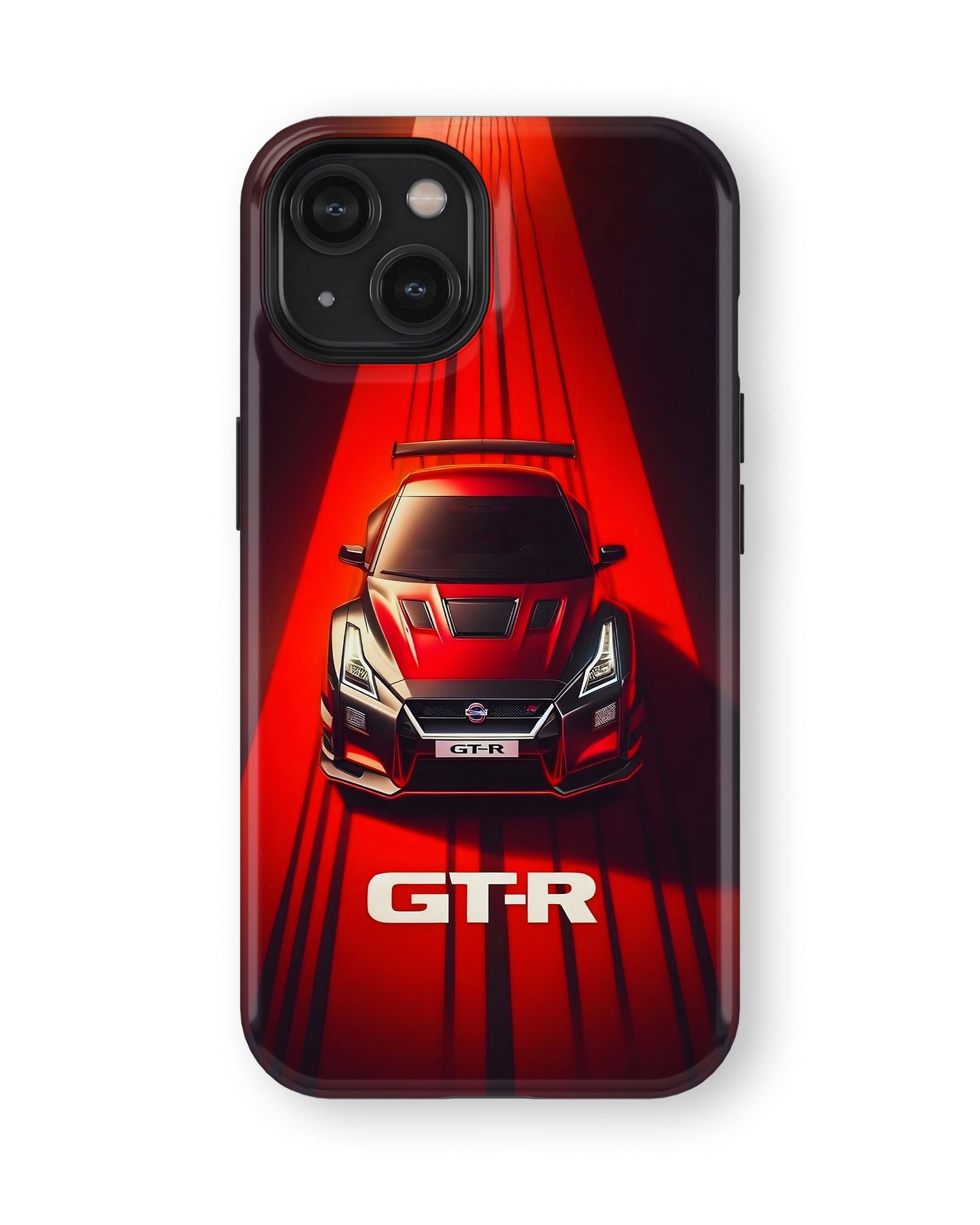 iPhone 13 Mini Tank Case | Sports Car (GTR)