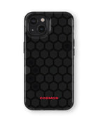 iPhone 13 Tank Case | Textures (Hex Core)