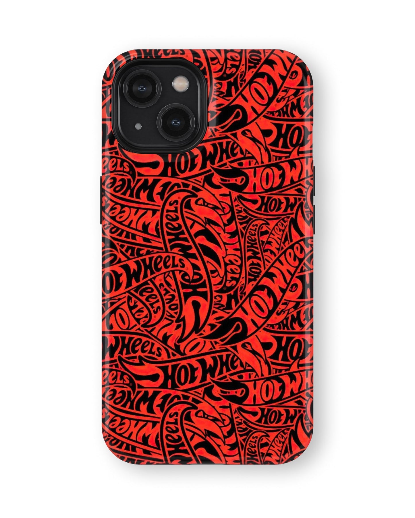 iPhone 14 Tank Case | Modernism (Hot Wheels)