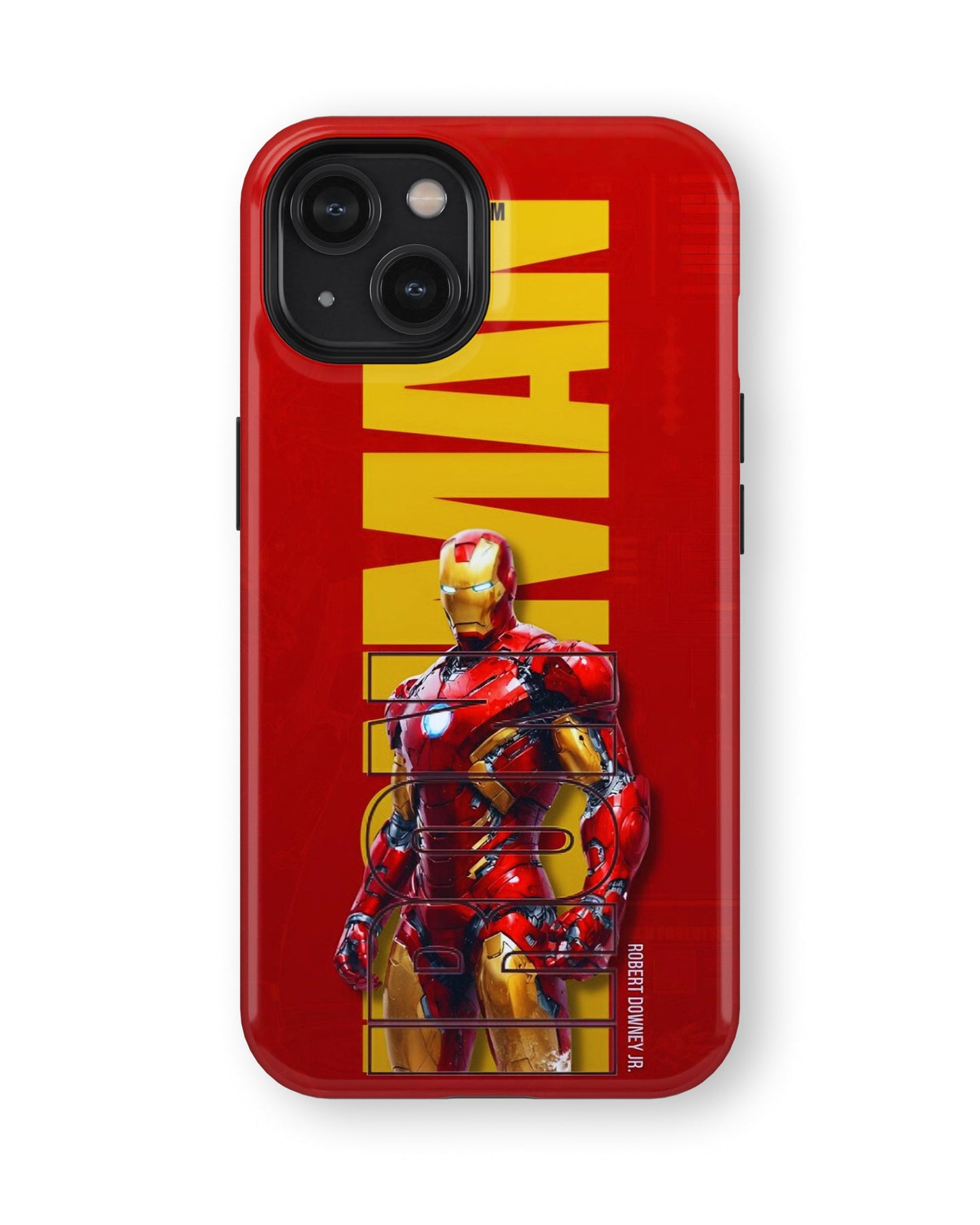 iPhone 13 Mini Tank Case | Superhero (Iron Ascend)
