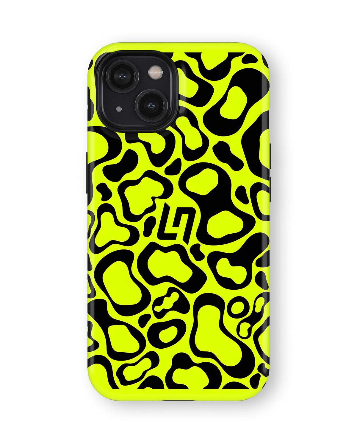 iPhone 15 Plus Tank Case | Formula 1 (Lando Norris Helmet)