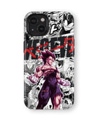 iPhone 13 Tank Case | Anime (Limit Breaker)