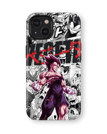iPhone 14 Plus Tank Case | Anime (Limit Breaker)