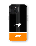 iPhone 15 Plus Tank Case | Formula 1 (McLaren Originals)