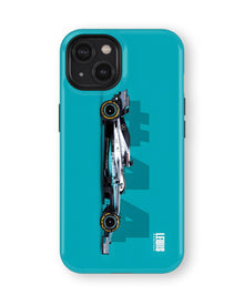 iPhone 15 Plus Tank Case | Formula 1 (Mercedes #44)