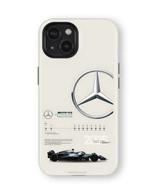 iPhone 15 Tank Case | Formula 1 (Mercedes)
