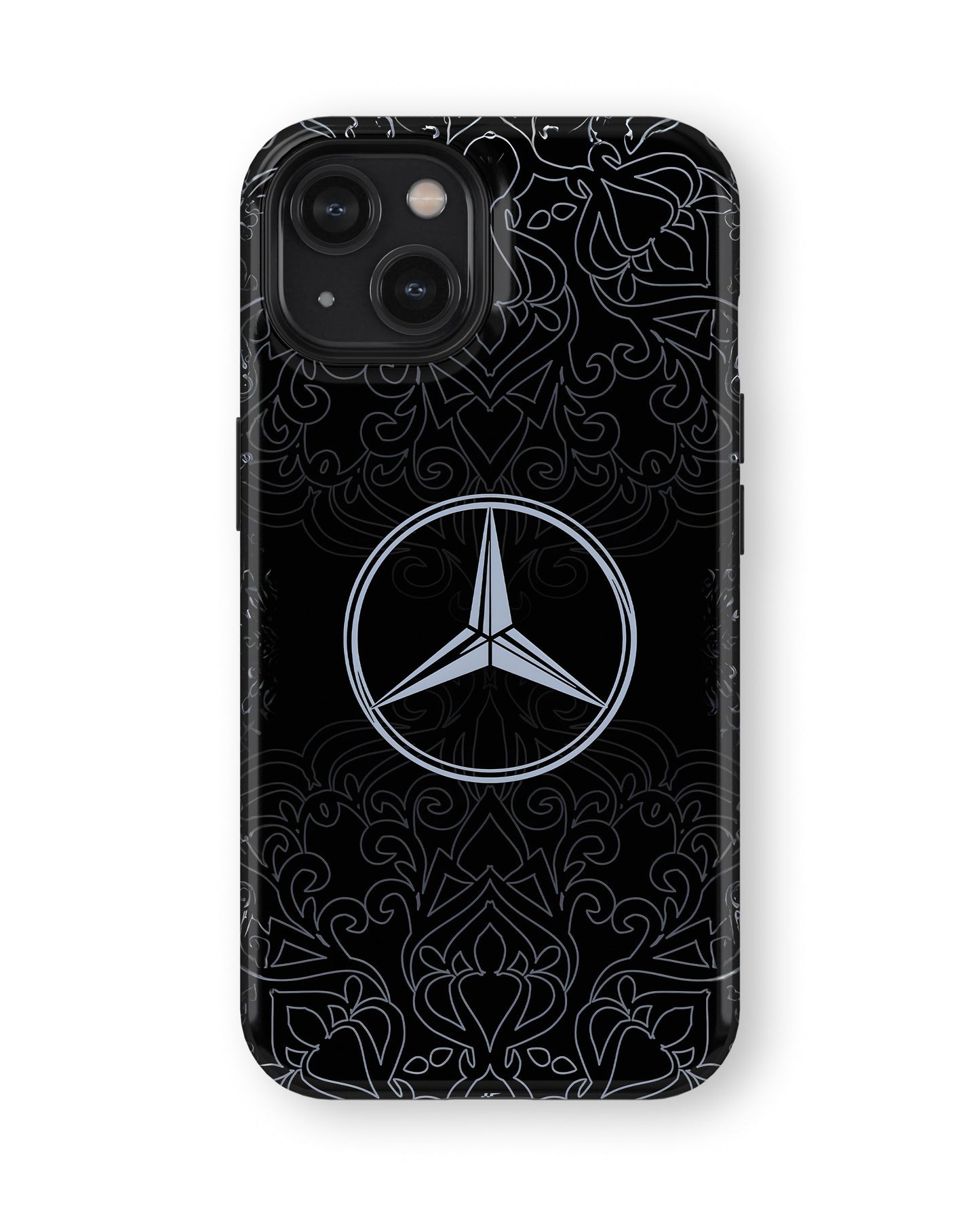 iPhone 14 Tank Case | Sports Car (Mercedes Classics)
