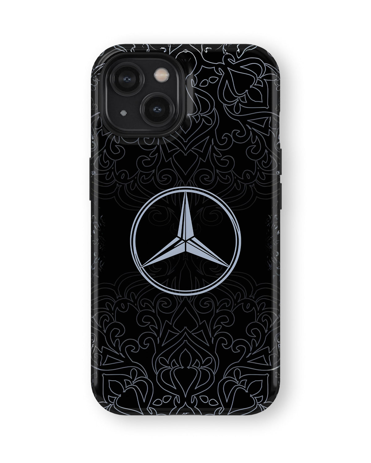 iPhone 14 Plus Tank Case | Sports Car (Mercedes Classics)