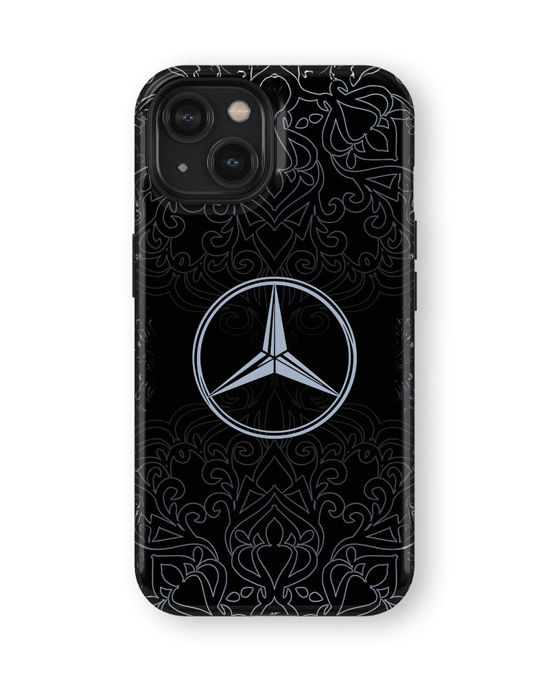 iPhone 15 Tank Case | Sports Car (Mercedes Classics)