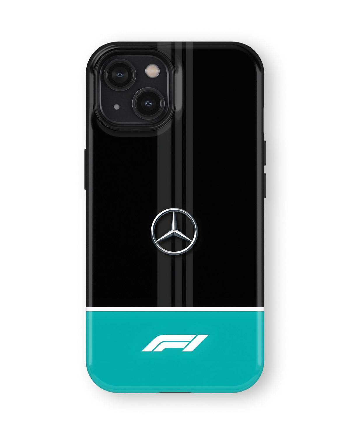 iPhone 13 Mini Tank Case | Formula 1 (Mercedes Originals)