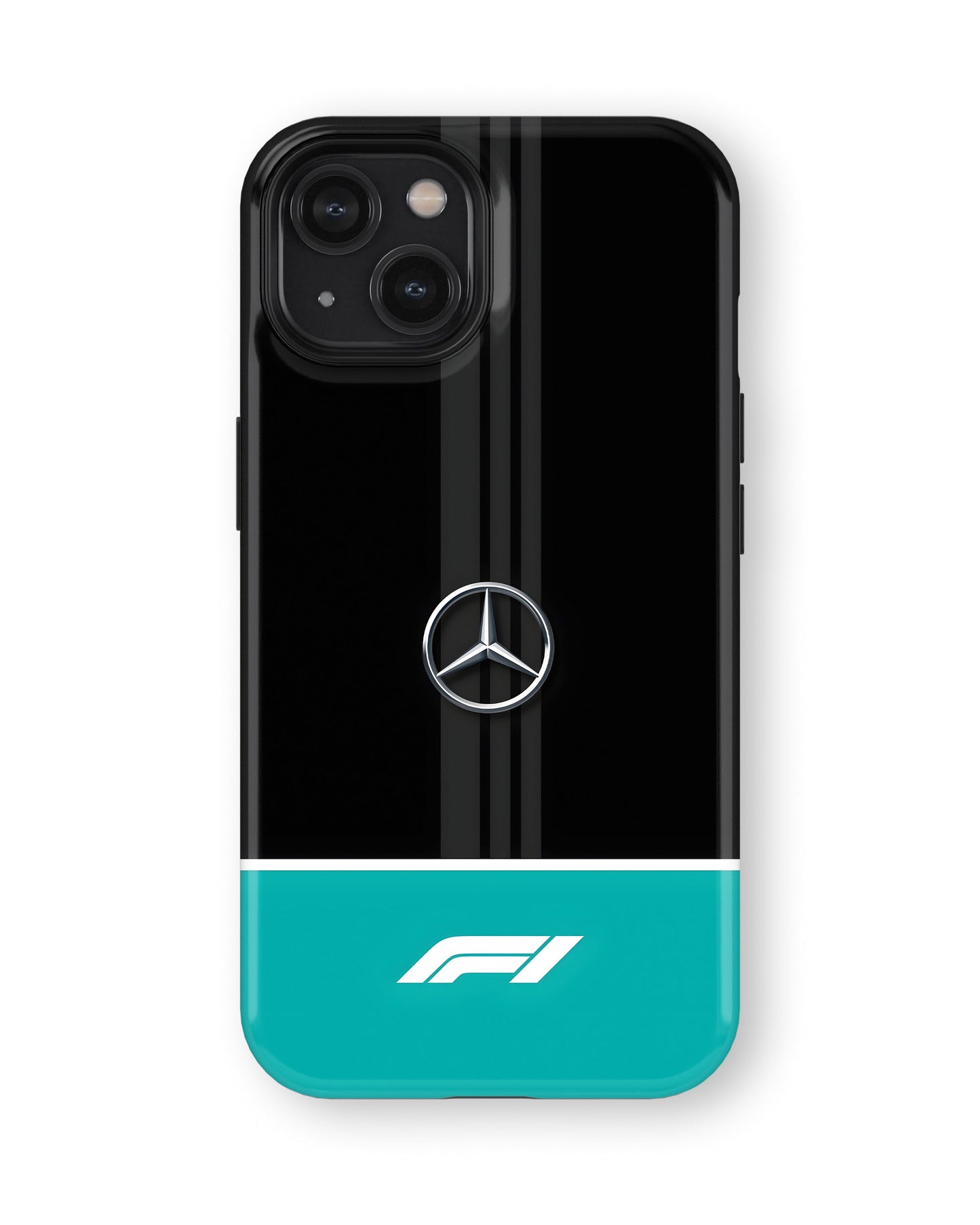 iPhone 13 Mini Tank Case | Formula 1 (Mercedes Originals)