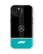 iPhone 14 Plus Tank Case | Formula 1 (Mercedes Originals)