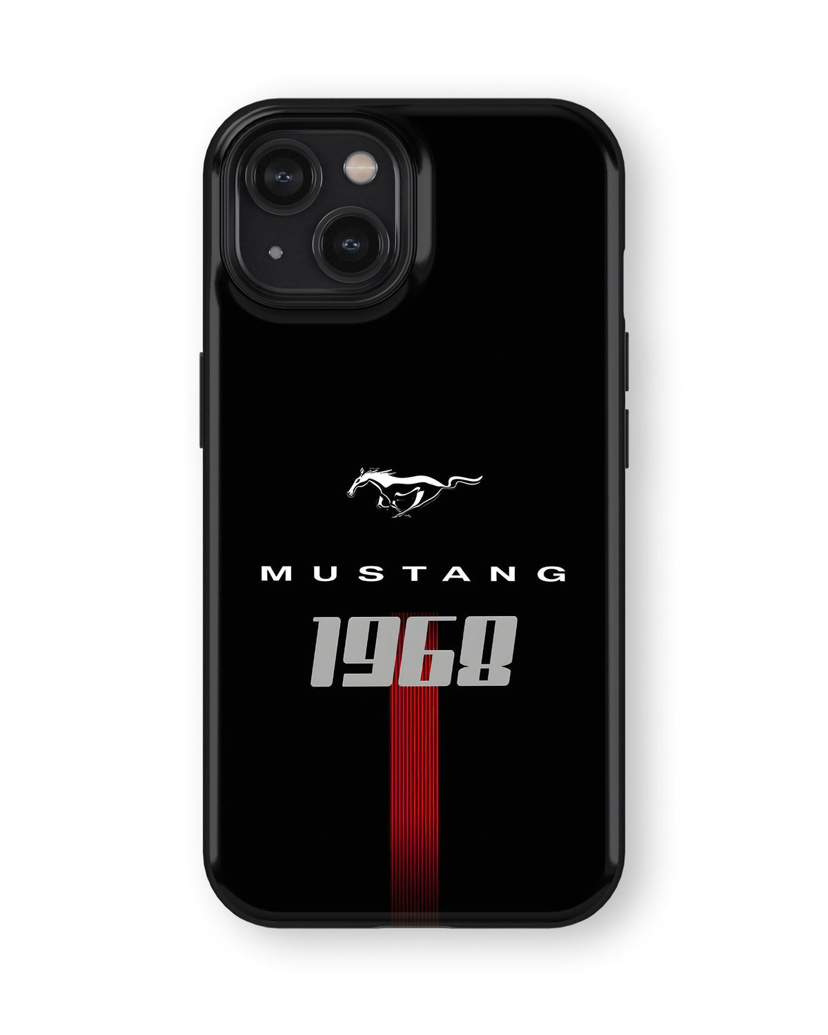 iPhone 14 Tank Case | Sports Car (Mustang 1968)