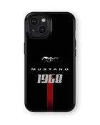 iPhone 13 Mini Tank Case | Sports Car (Mustang 1968)