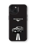 iPhone 13 Mini Tank Case | Sports Car (Mustang)