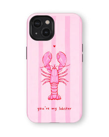 iPhone 13 Tank Case | Girls Aesthetics (My Lobster)