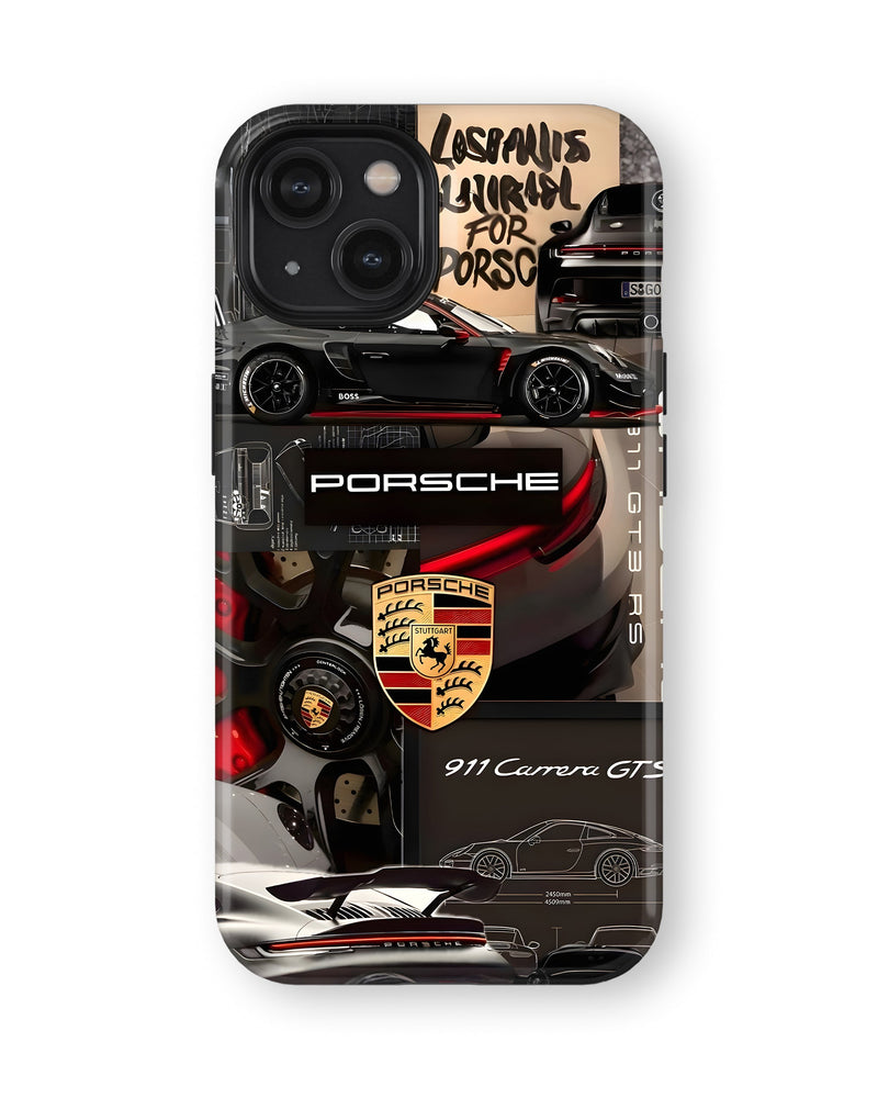 iPhone 13 Tank Case | Sports Car (Porsche Originals)