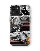 iPhone 15 Plus Tank Case | Sports Car (Porsche Sports Classics)