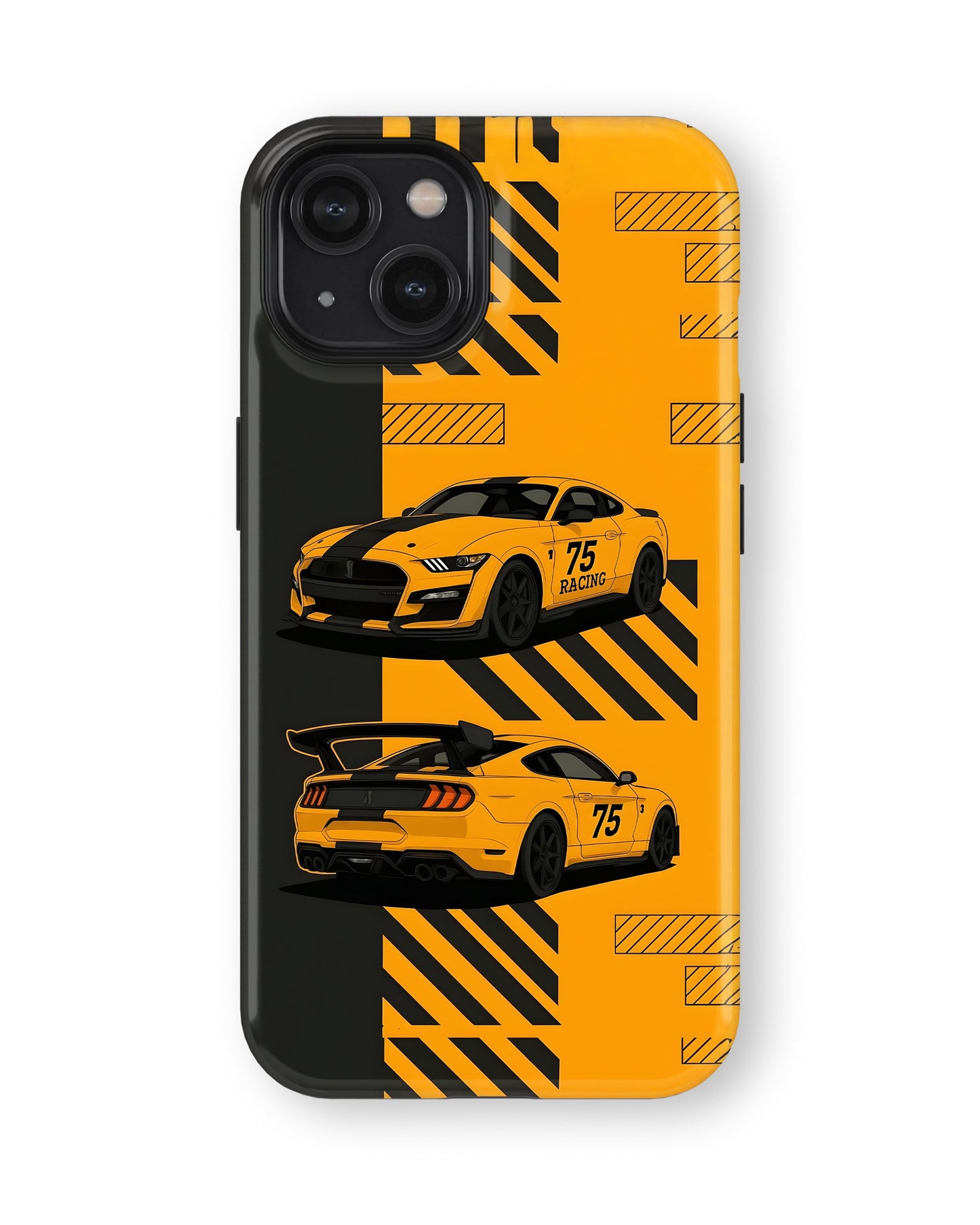 iPhone 14 Tank Case | Sports Car (Racing 75)
