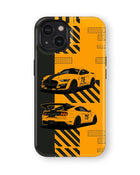 iPhone 13 Mini Tank Case | Sports Car (Racing 75)