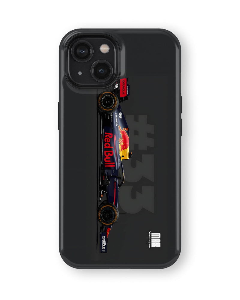 iPhone 13 Tank Case | Formula 1 (Redbull #33)
