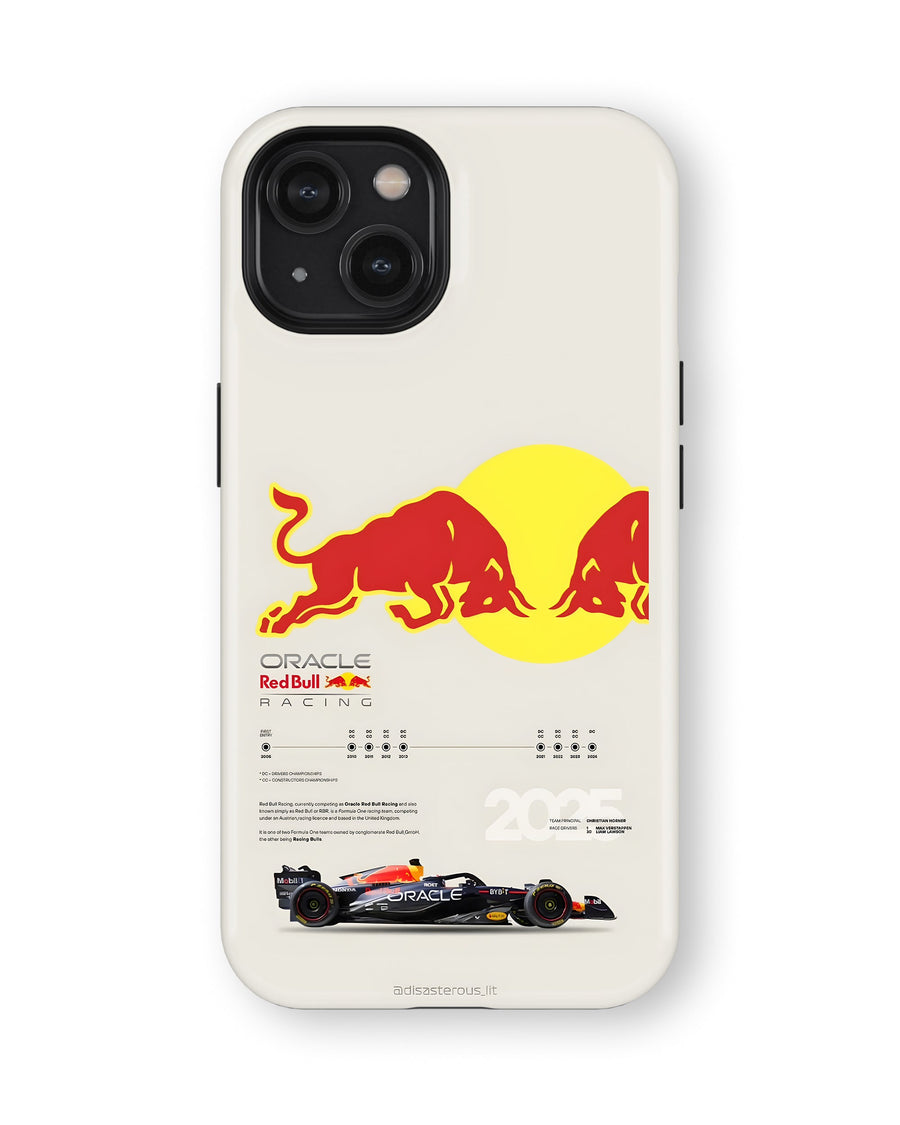 iPhone 13 Tank Case | Formula 1 (Redbull)