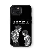 iPhone 13 Tank Case | Anime (Relentless)