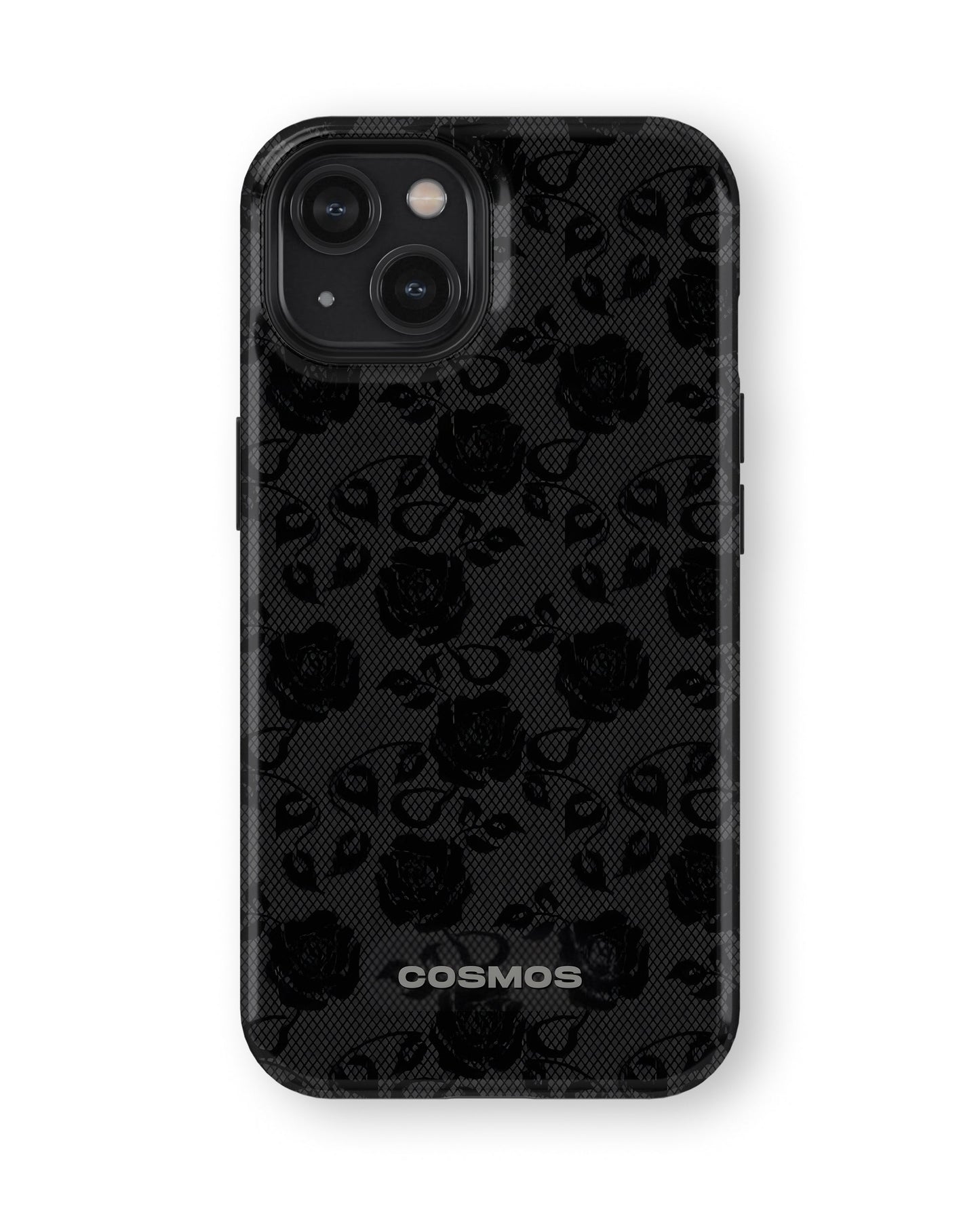 iPhone 13 Mini Tank Case | Textures (Shadow Bloom)