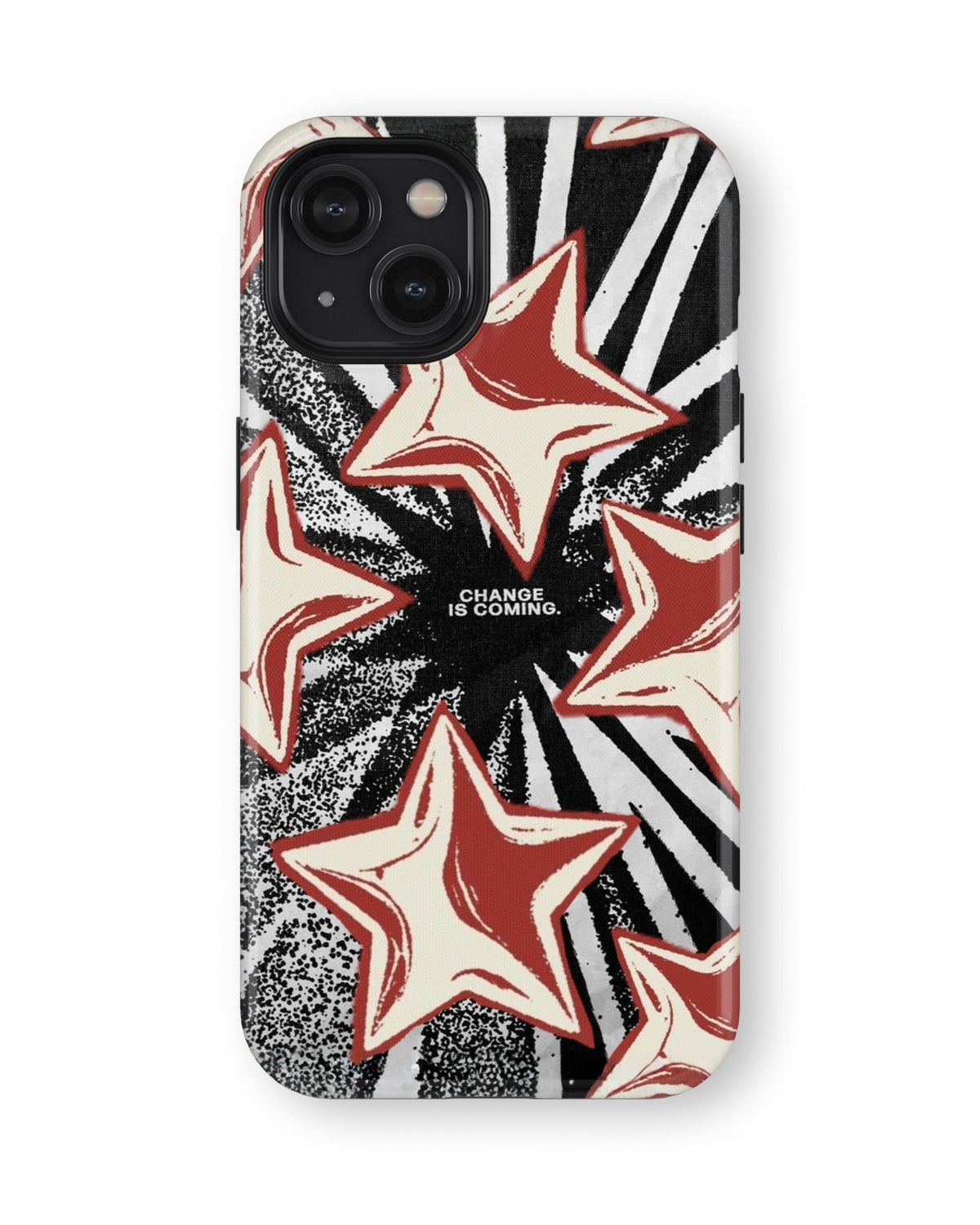 iPhone 13 Tank Case | Modernism (Star Surge)