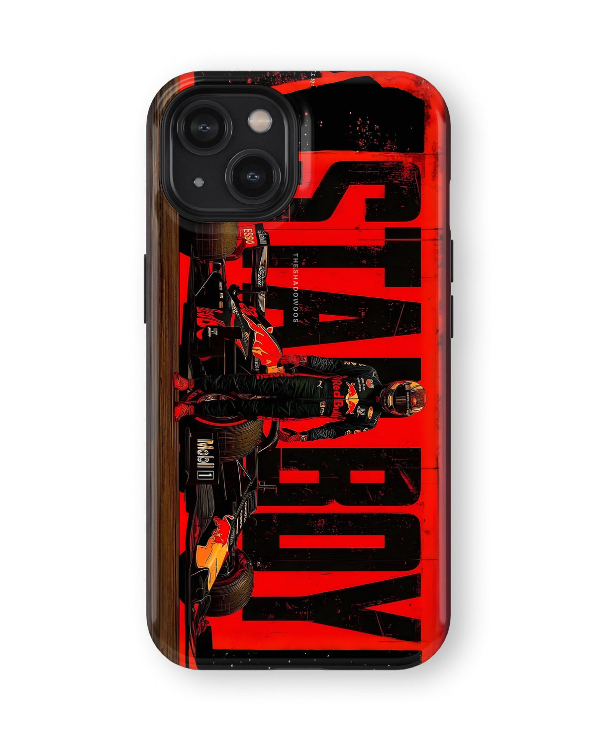 iPhone 13 Mini Tank Case | Formula 1 (Starboy Max)