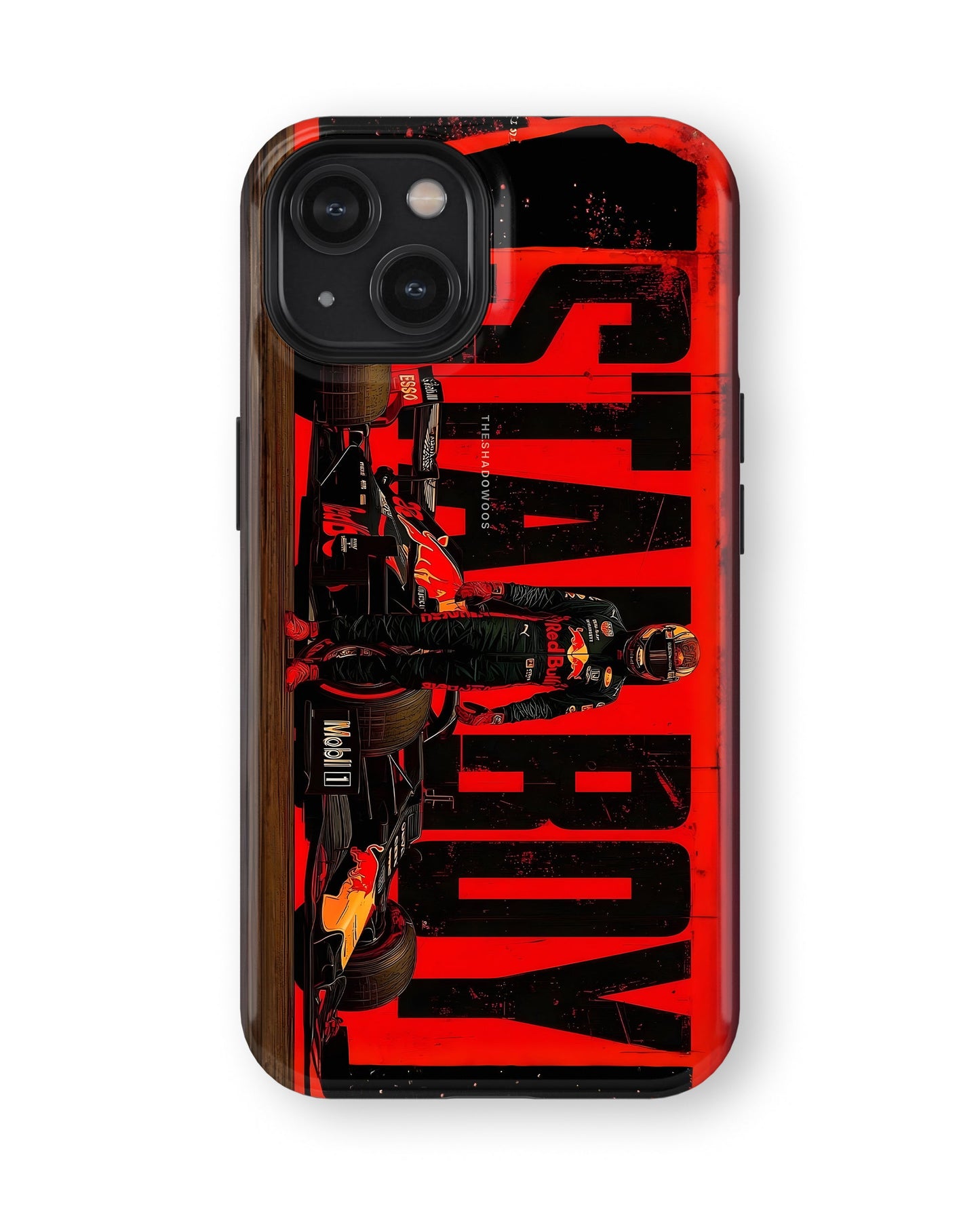 iPhone 13 Mini Tank Case | Formula 1 (Starboy Max)
