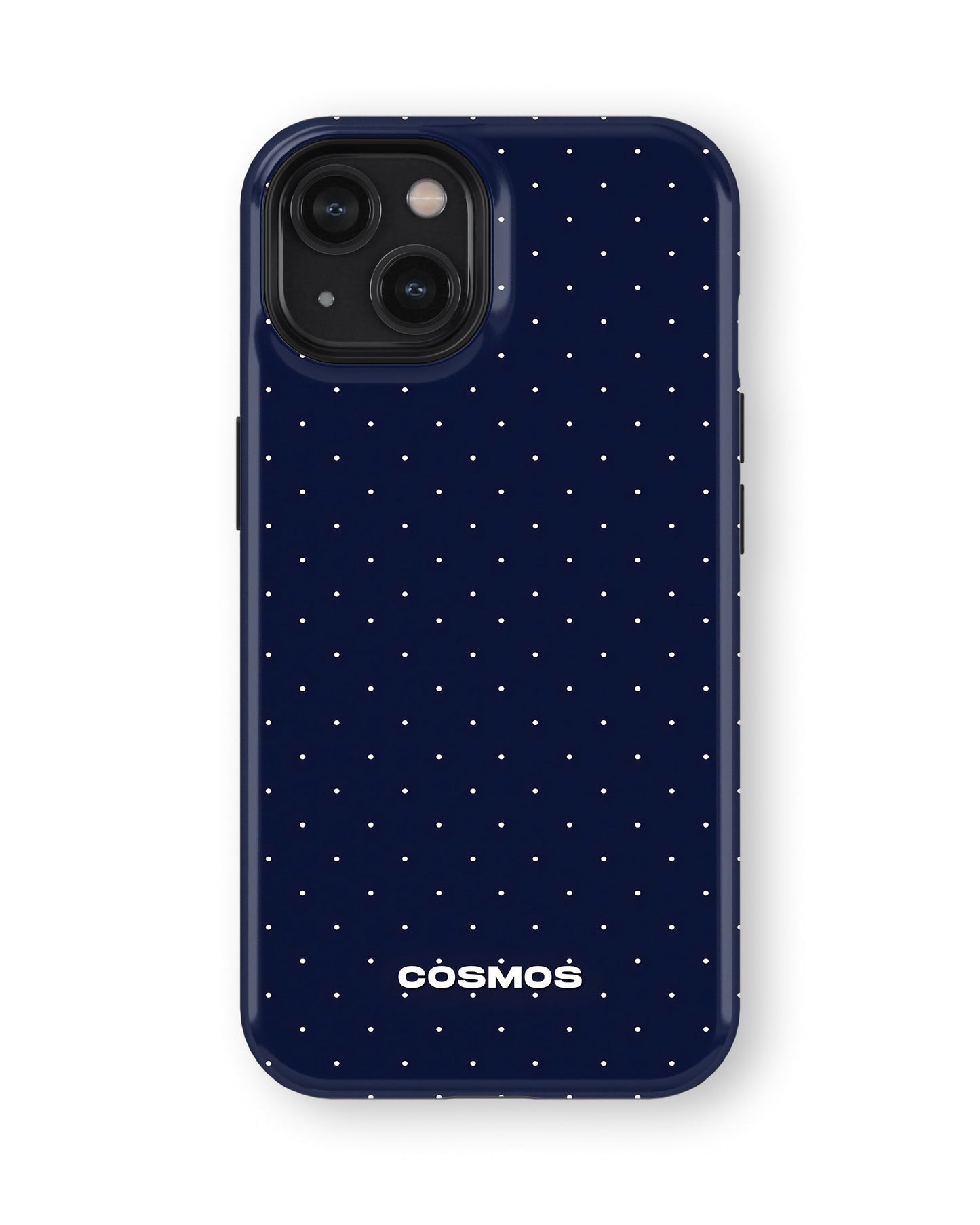 iPhone 13 Mini Tank Case | Textures (Starlight Navy)