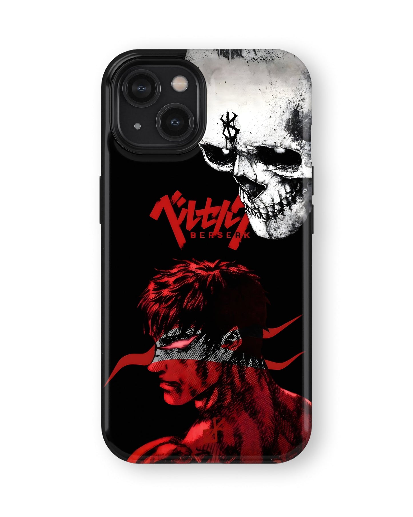 iPhone 13 Tank Case | Anime (The Eclipse)