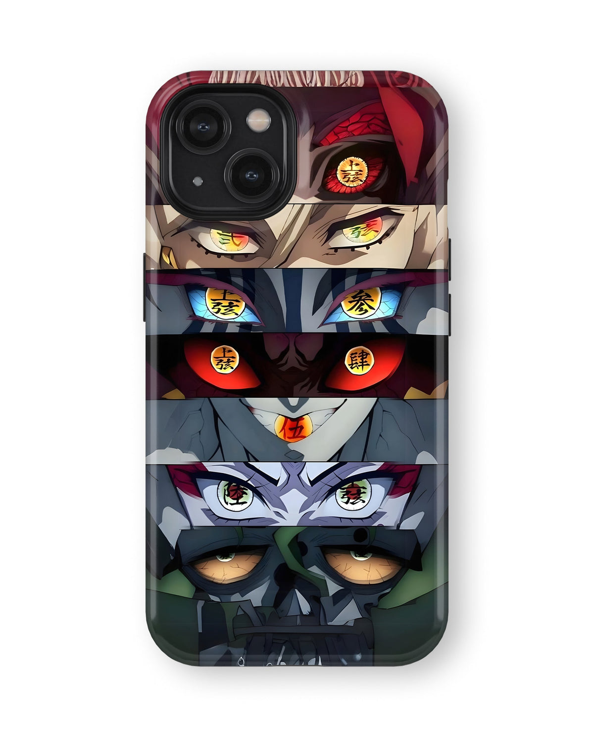 iPhone 13 Tank Case | Anime (The Upper Moons)