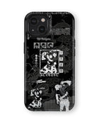 iPhone 13 Tank Case | Anime (Toji Fushiguro)