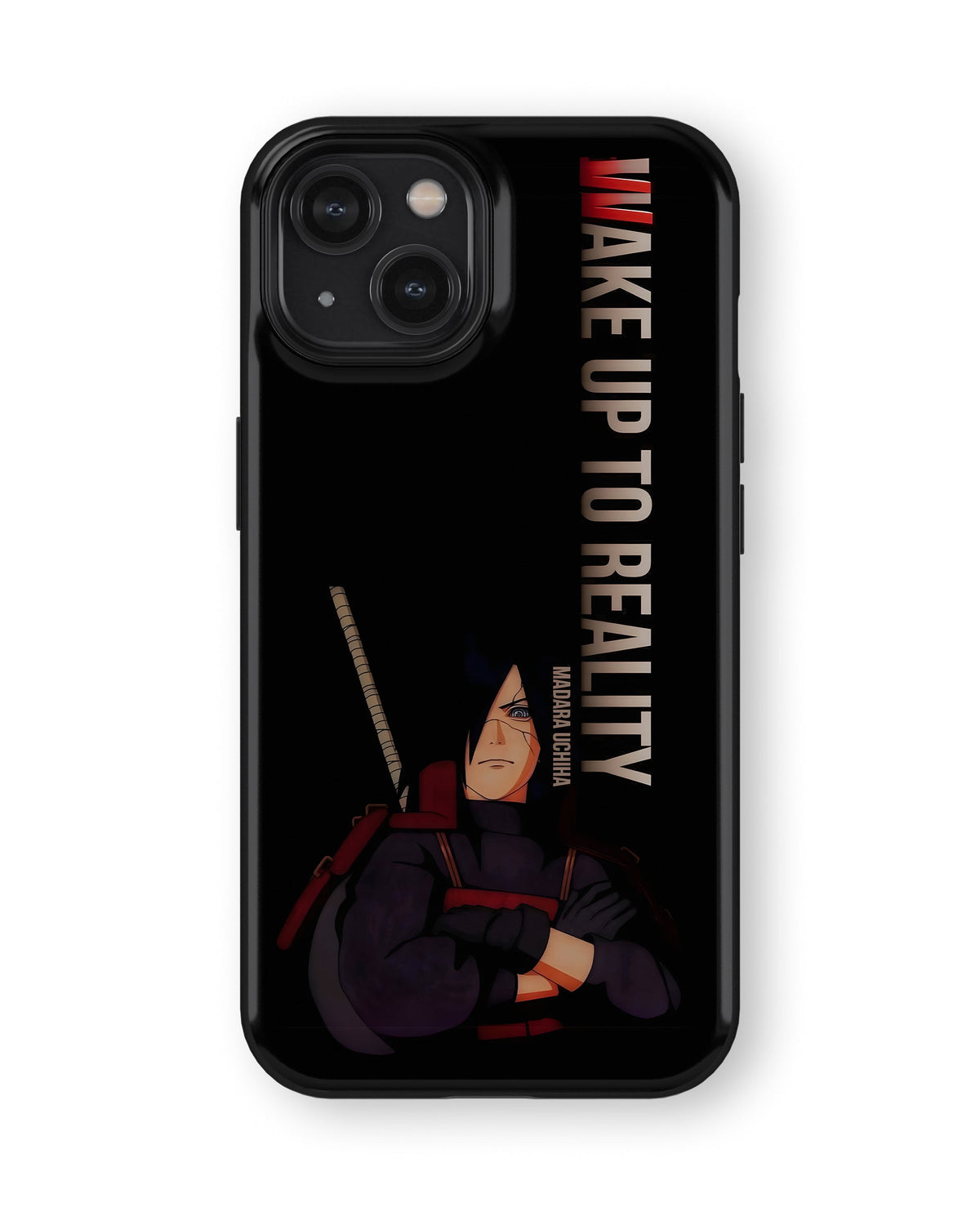 iPhone 14 Tank Case | Anime (Wake up to Reality)