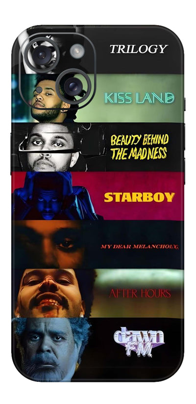The Weeknd Album