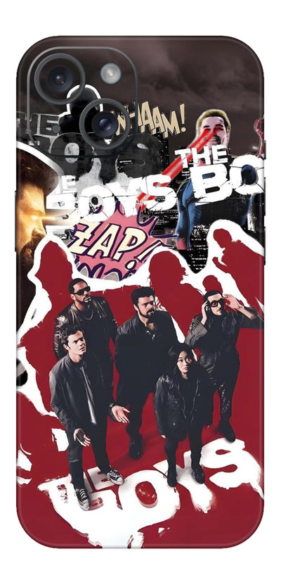 The Boys Amazon Prime