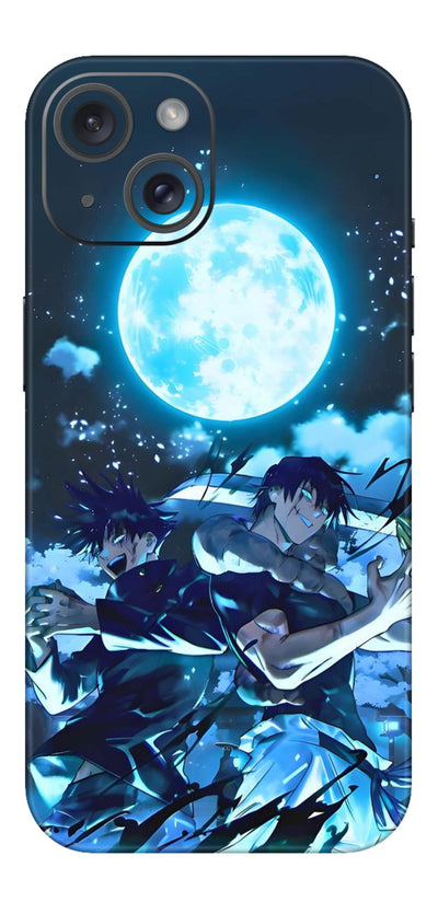 Toji x Megumi