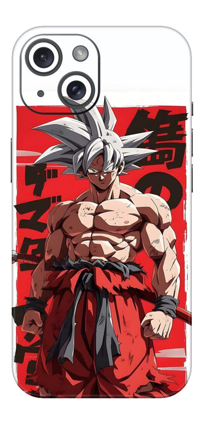 Ultra Instinct Goku