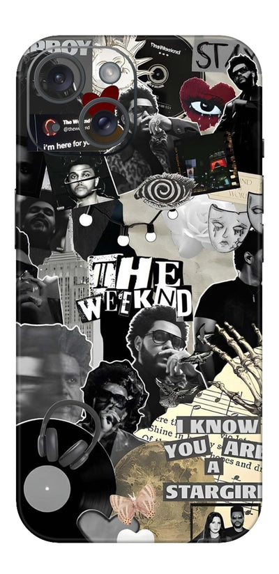 Weeknd Album