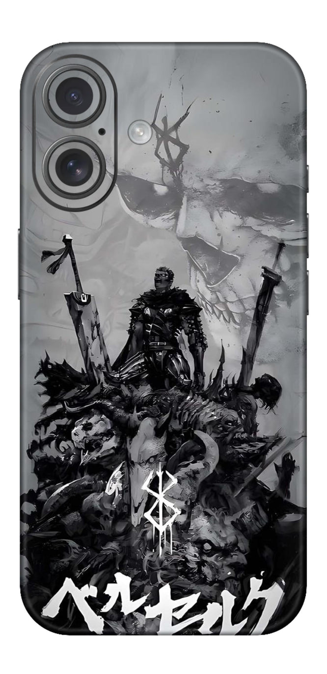 Berserk Mobile Skin (100 Man Slayer) - All Mobile Available