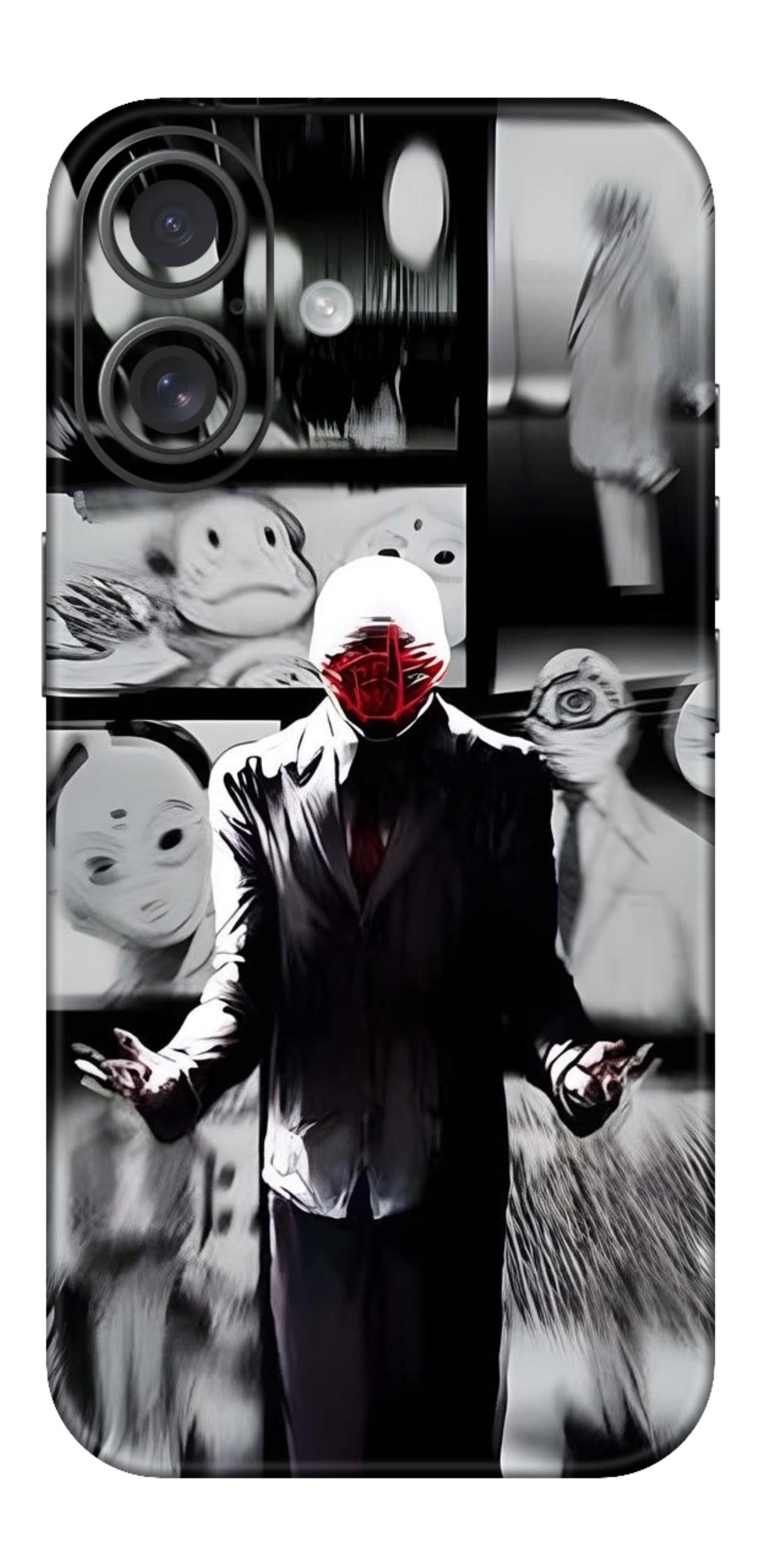 Modernism Mobile Skin (20Th Century Boys) - All Mobile Available
