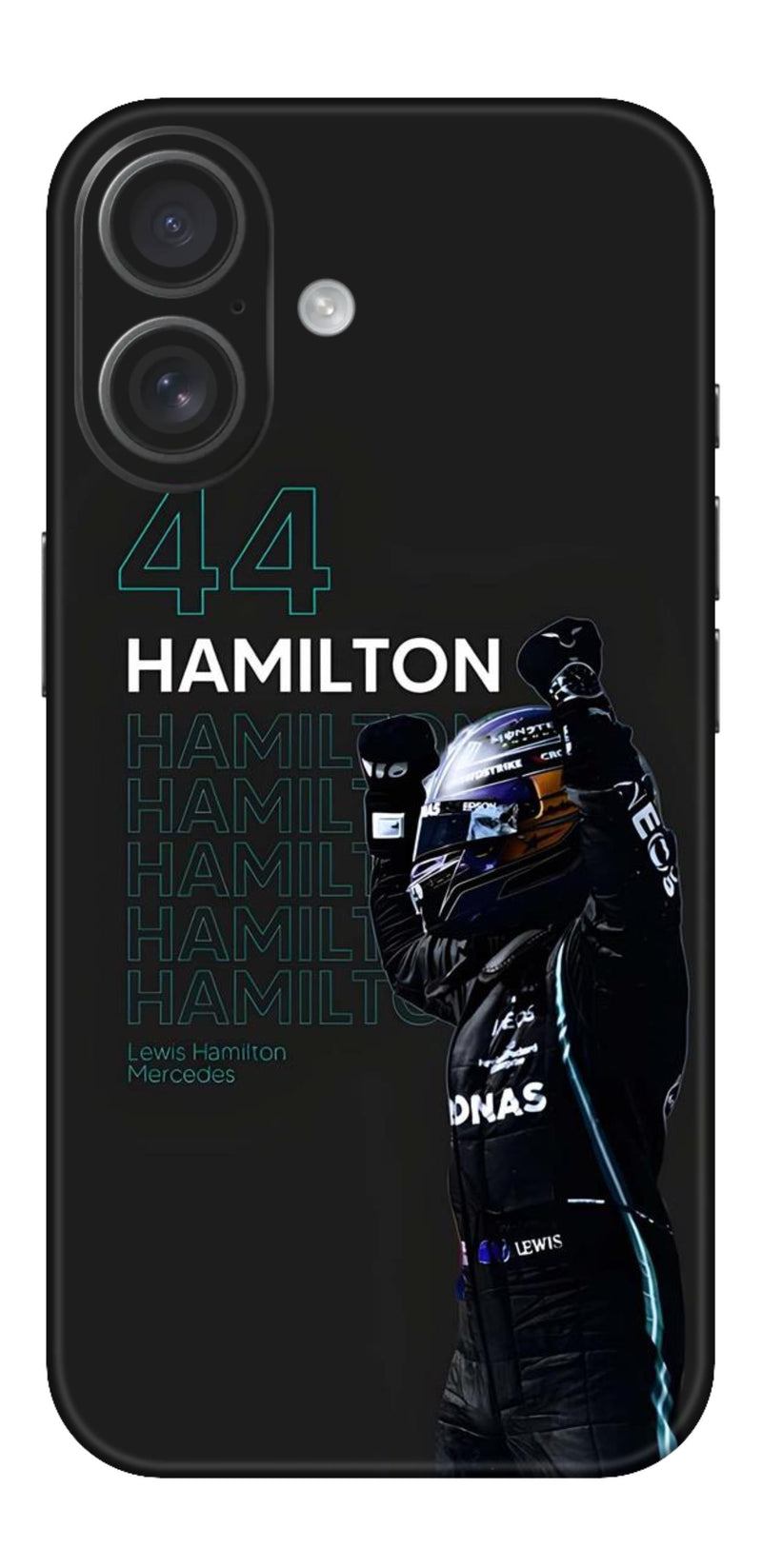 iPhone 16 Skins and Wraps - Formula 1 Collection
